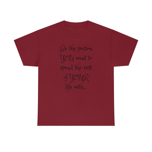 Expressions Unisex Cotton Tee