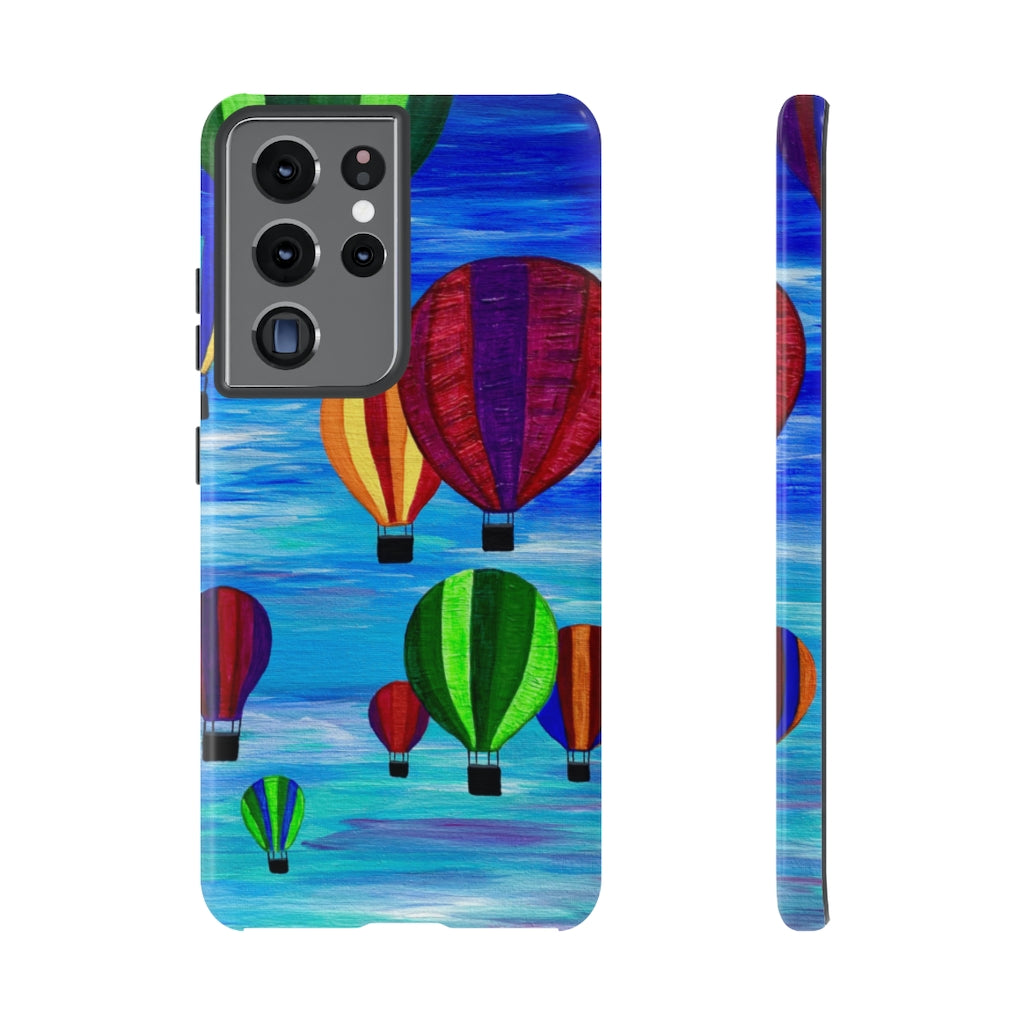 Flying High Phone Case