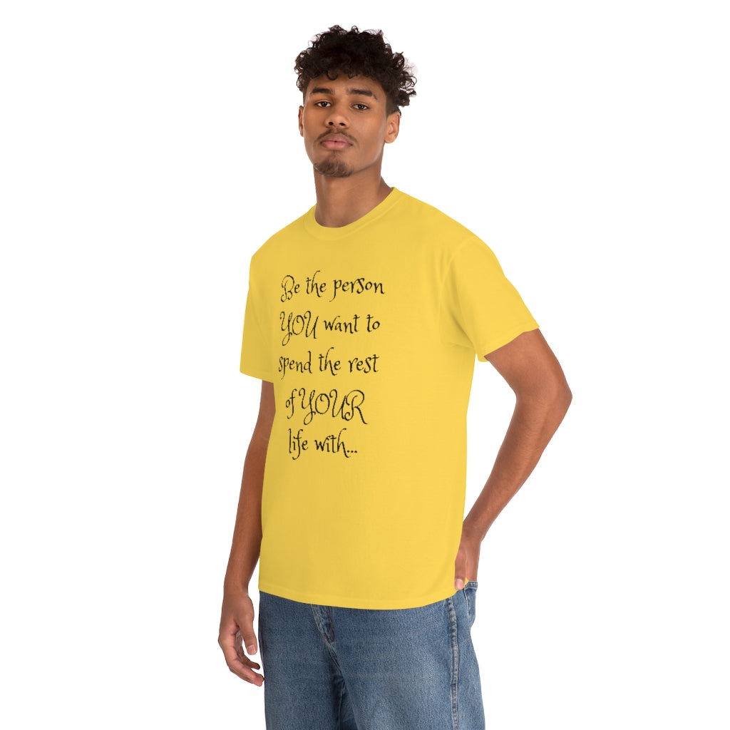 Expressions Unisex Cotton Tee