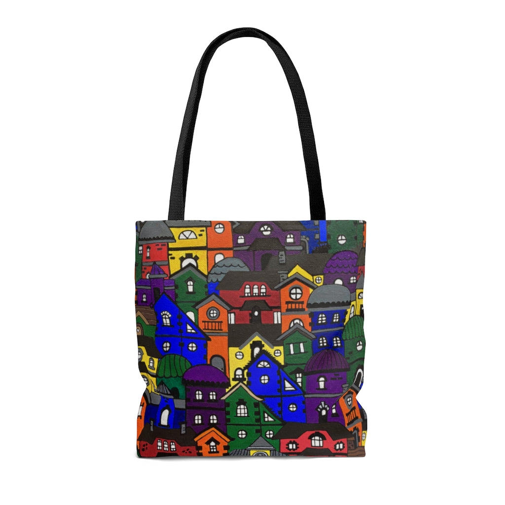 My Kinda Town Tote Bag