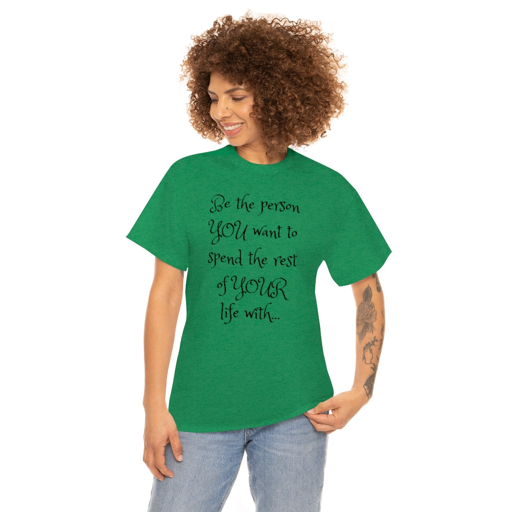 Expressions Unisex Cotton Tee