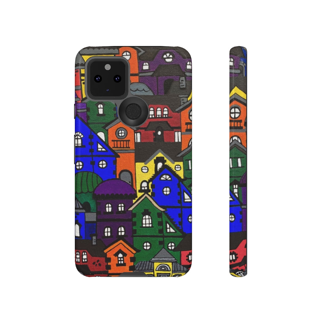 My Kinda Town Phone Case