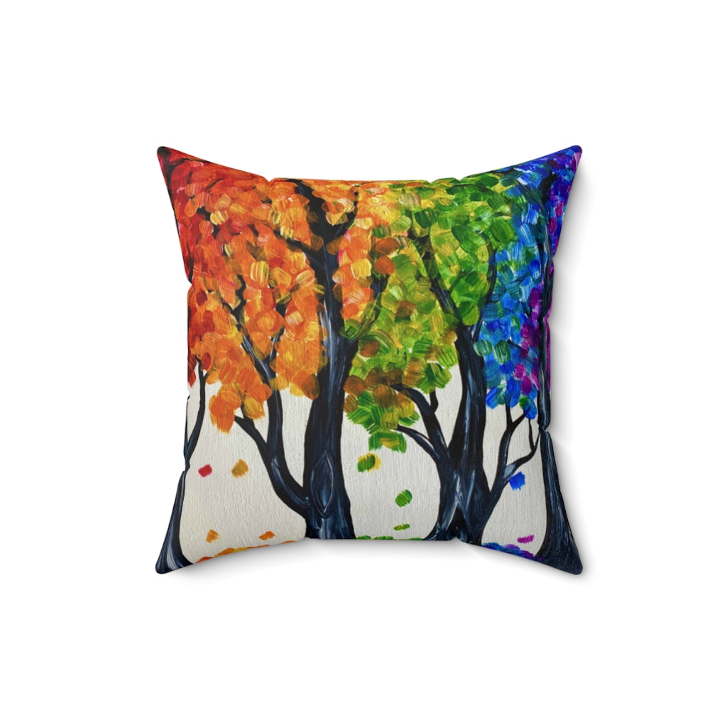 Colour is Beauty Pillow