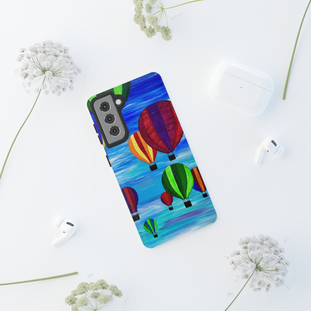 Flying High Phone Case