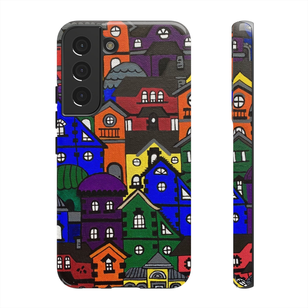 My Kinda Town Phone Case