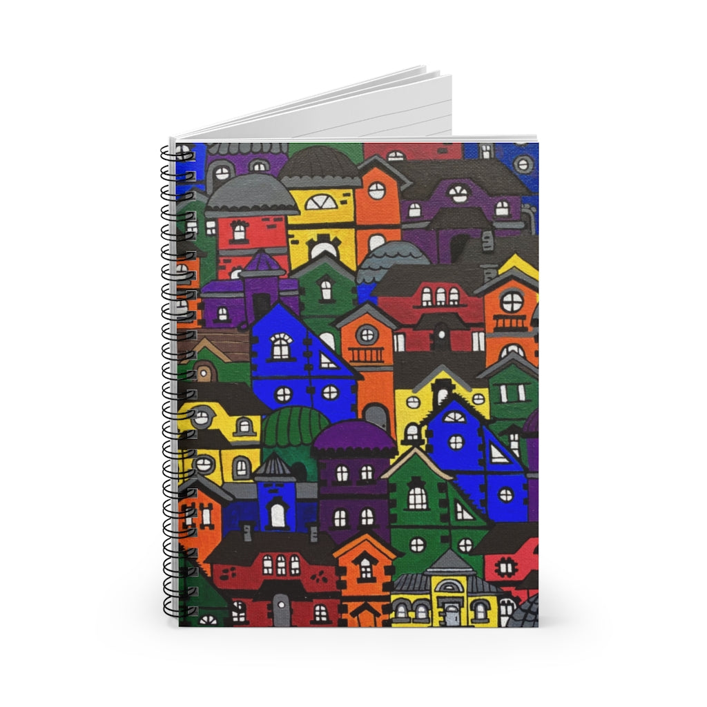 My Kinda Town Notebook