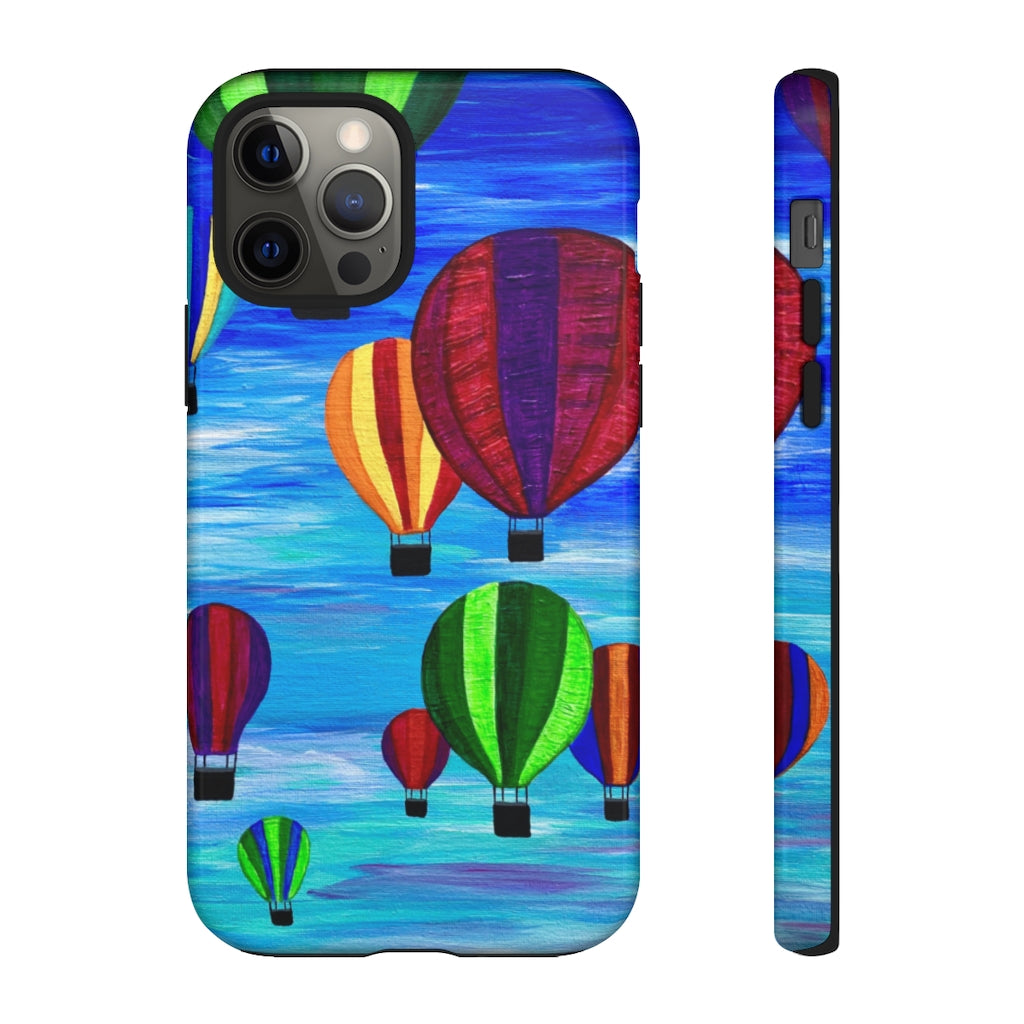 Flying High Phone Case