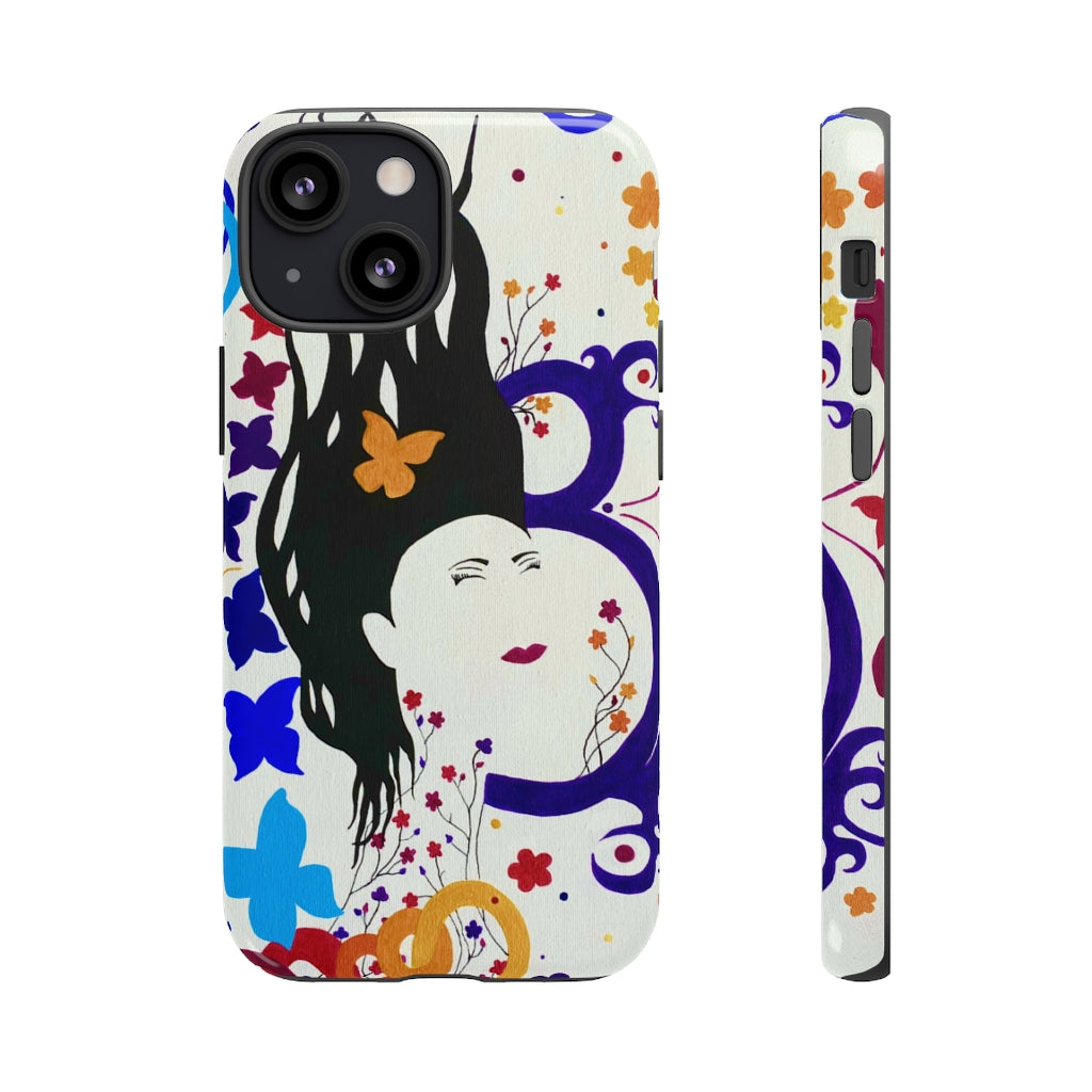 Metamorphosis Phone Case