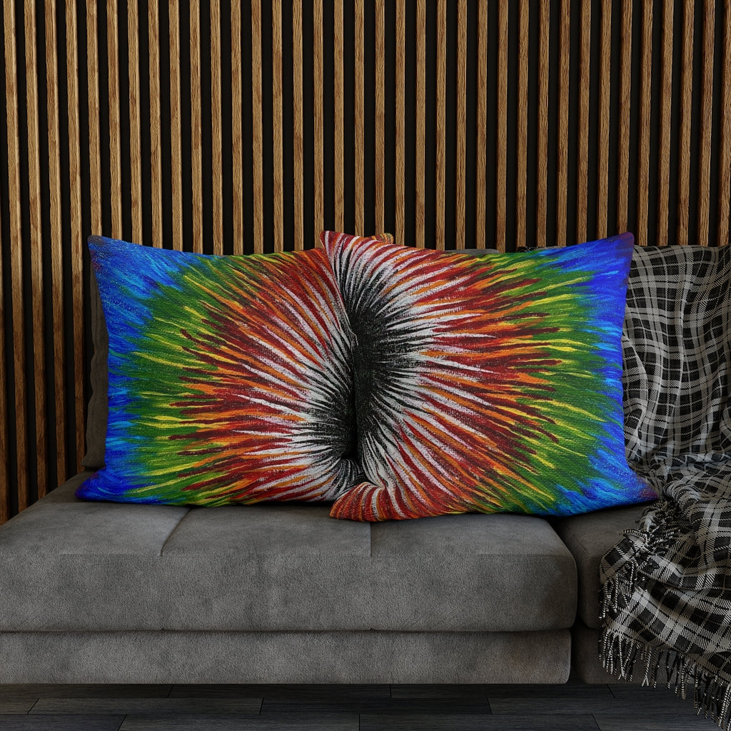 Colour me Fierce Pillowcase