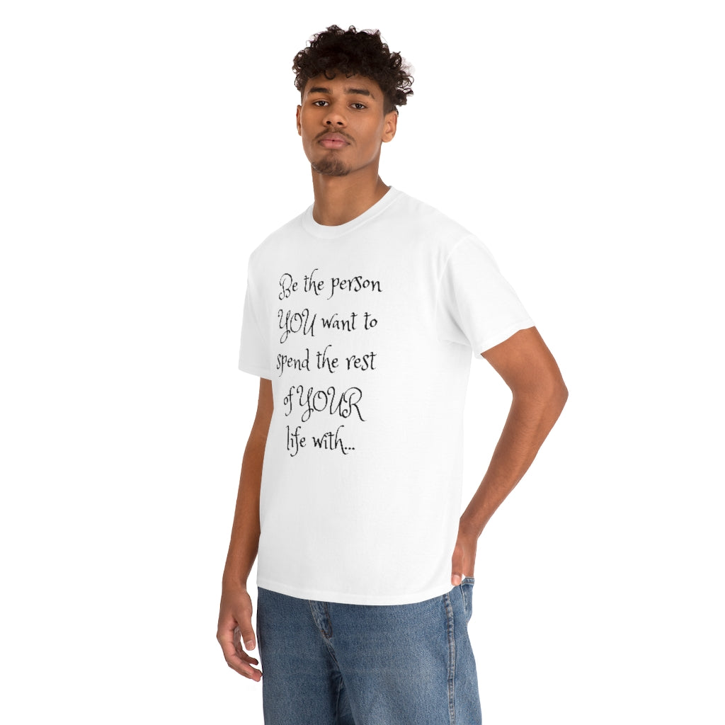 Expressions Unisex Cotton Tee