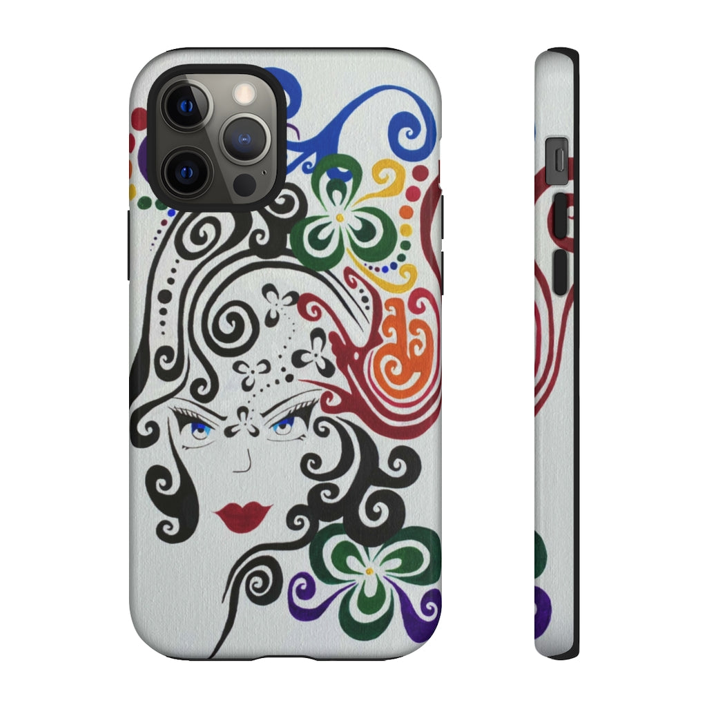 Valentina Phone Case