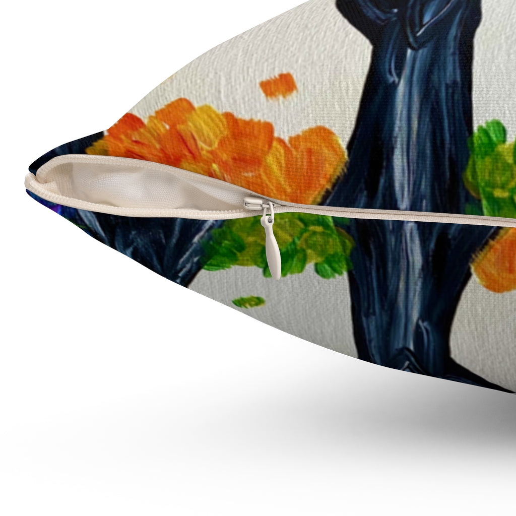 Colour is Beauty Pillow