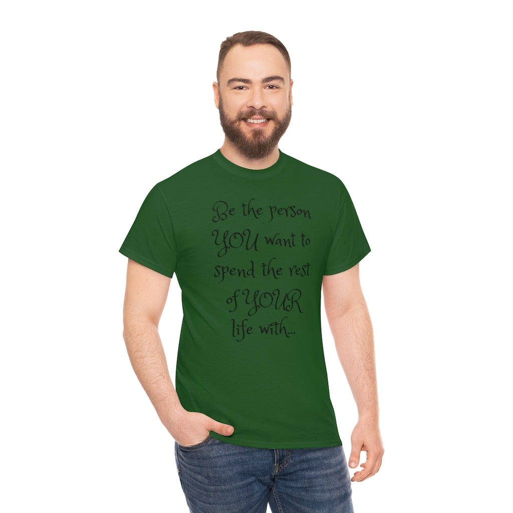 Expressions Unisex Cotton Tee