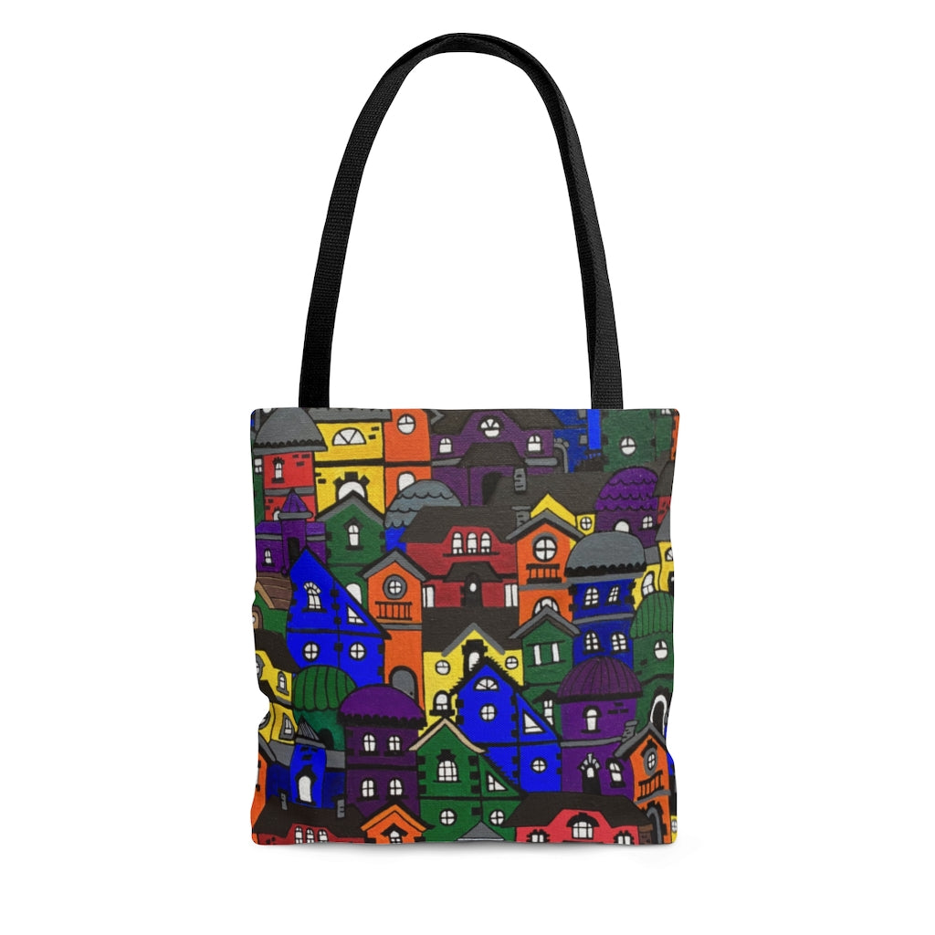 My Kinda Town Tote Bag