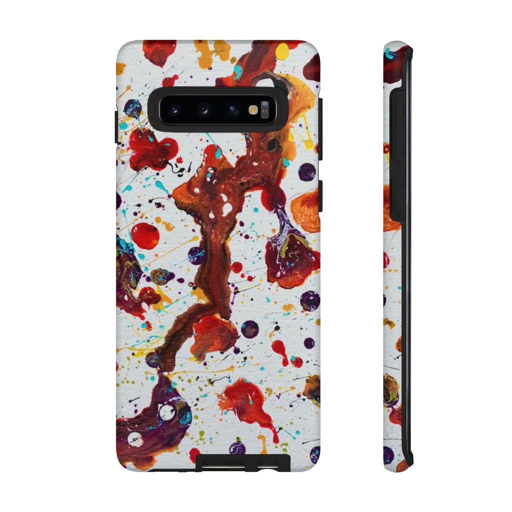 Splatter Me This Phone Case