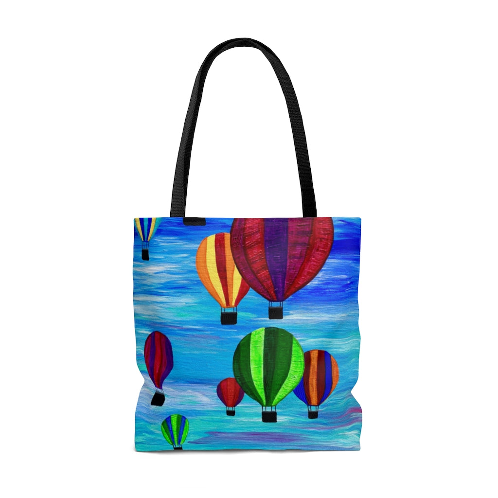 Flying High Tote Bag