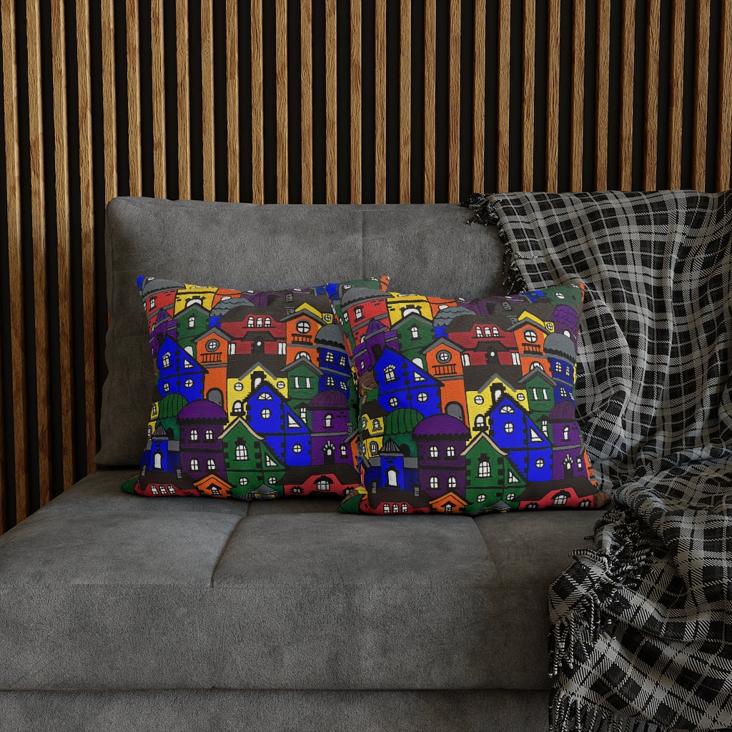 My Kinda Town Pillowcase