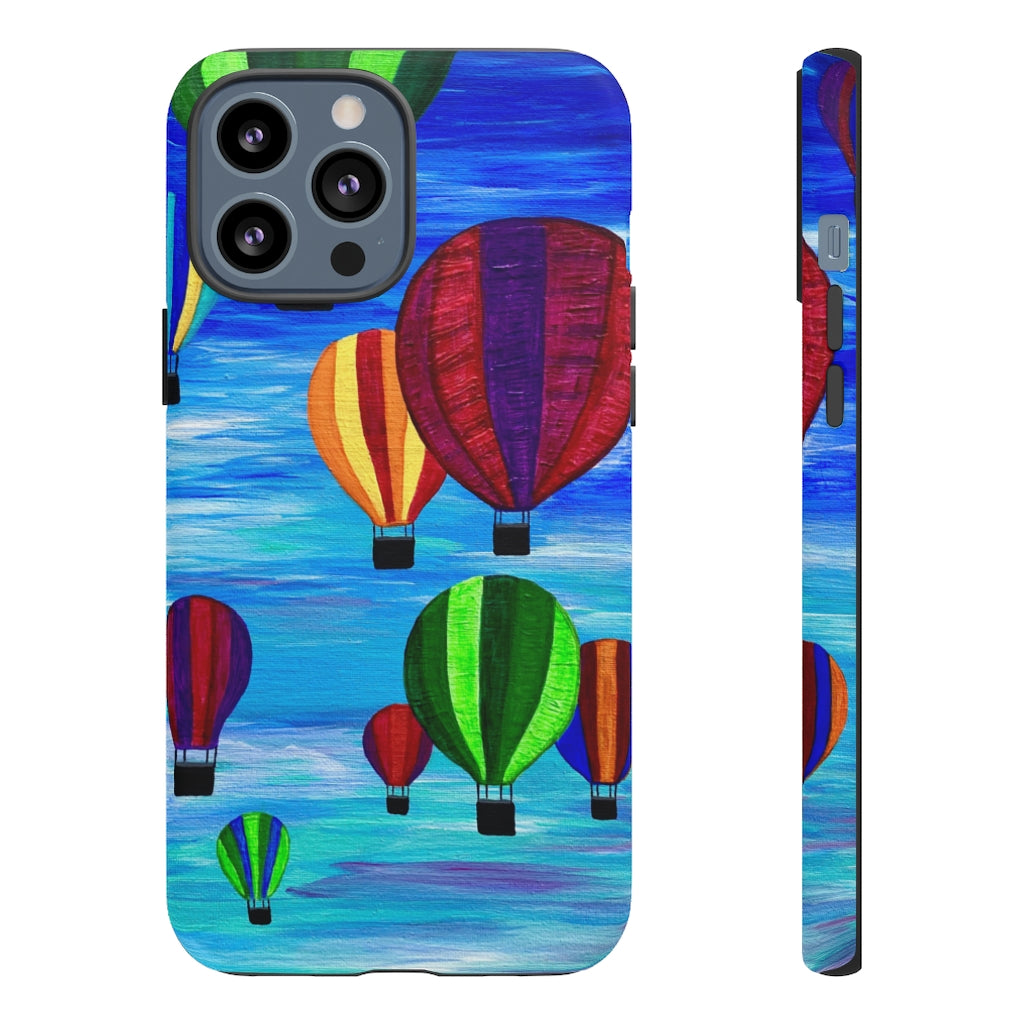 Flying High Phone Case