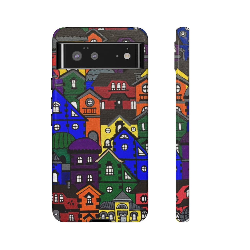 My Kinda Town Phone Case