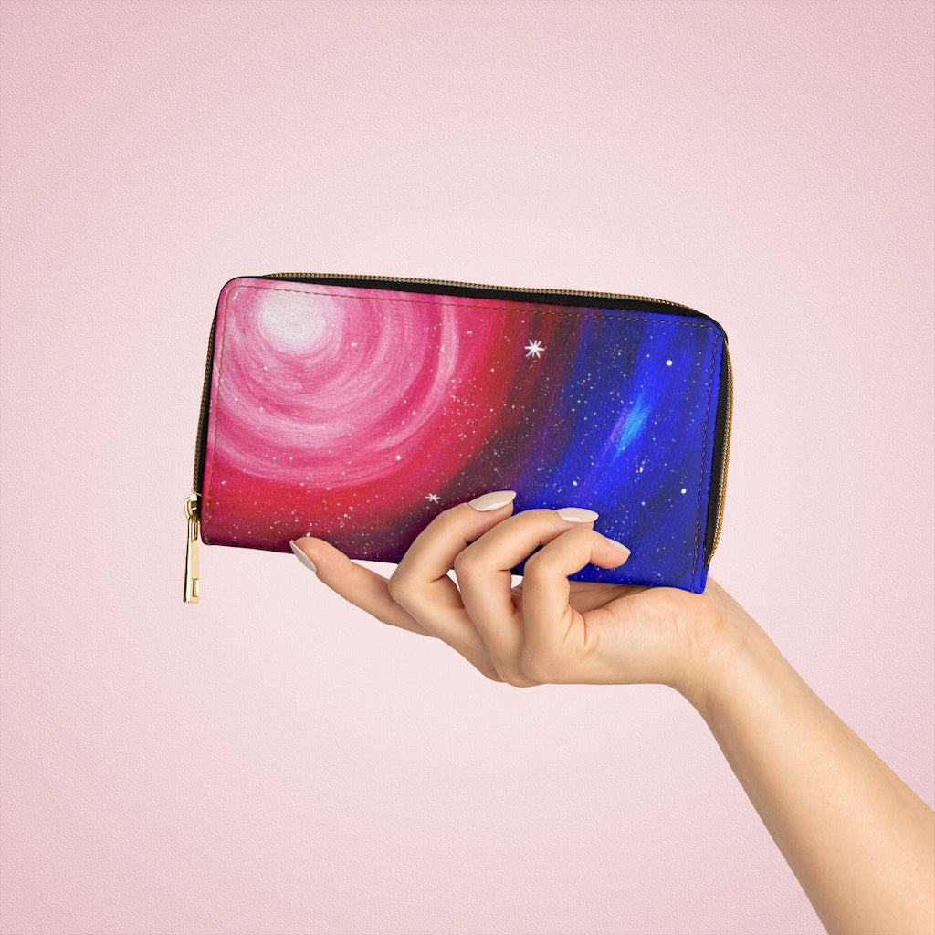 Star Gazing Wallet