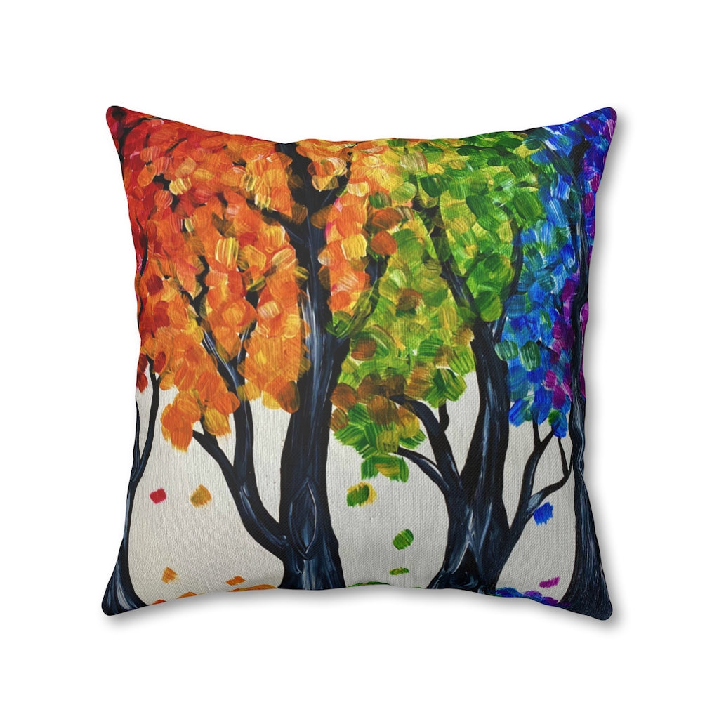 Colour is Beauty Pillowcase