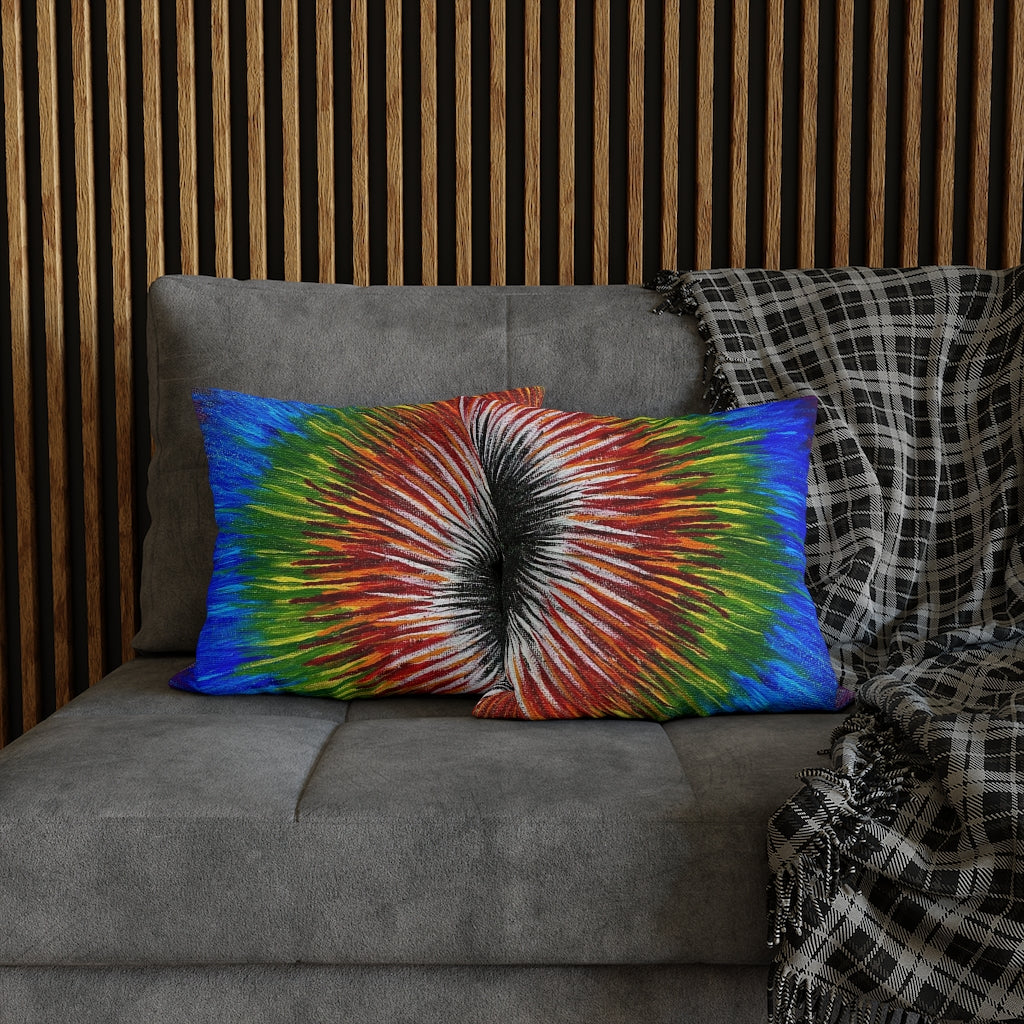 Colour me Fierce Pillowcase