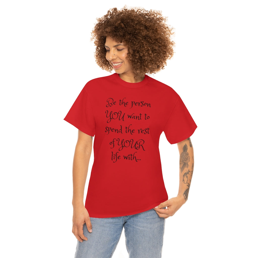 Expressions Unisex Cotton Tee