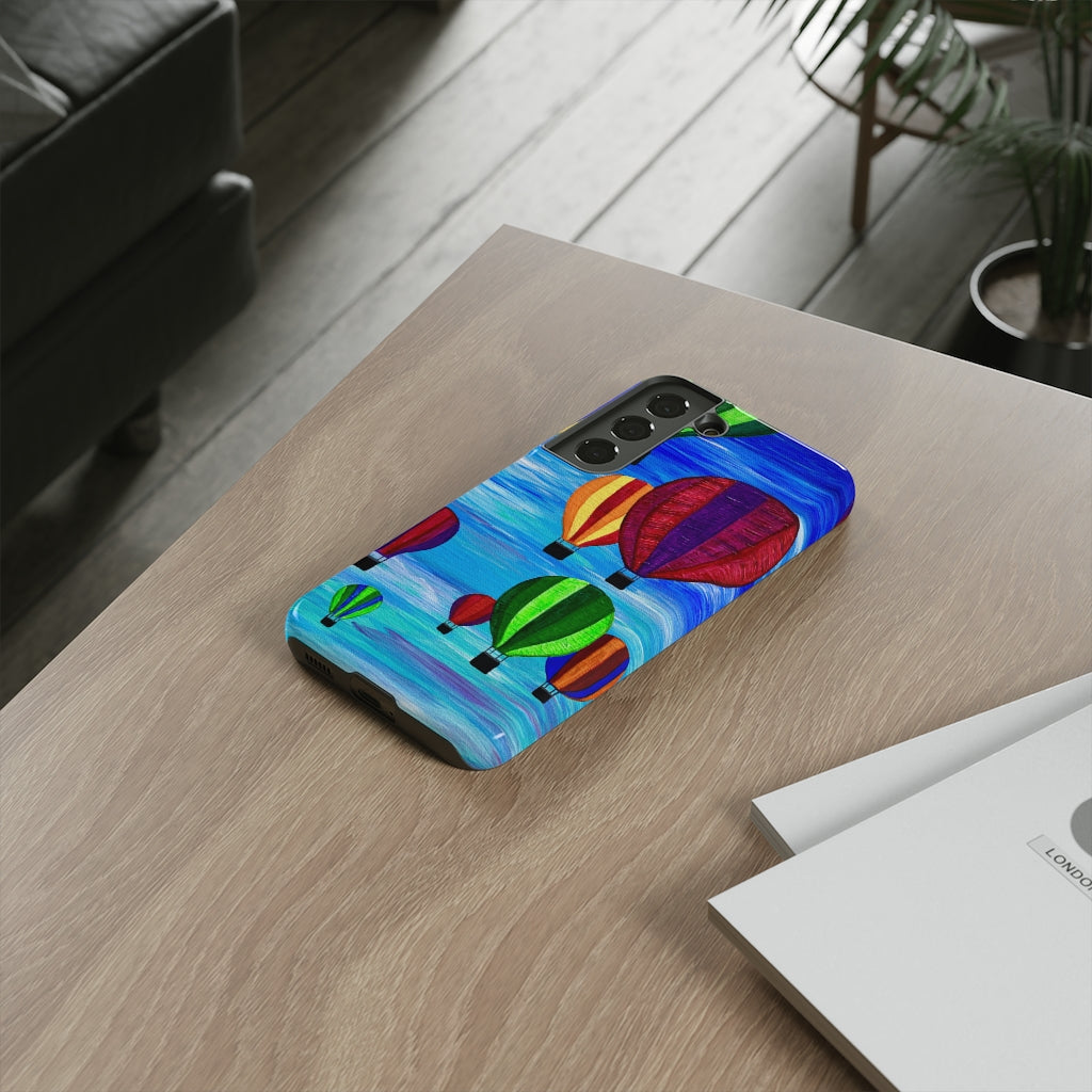 Flying High Phone Case