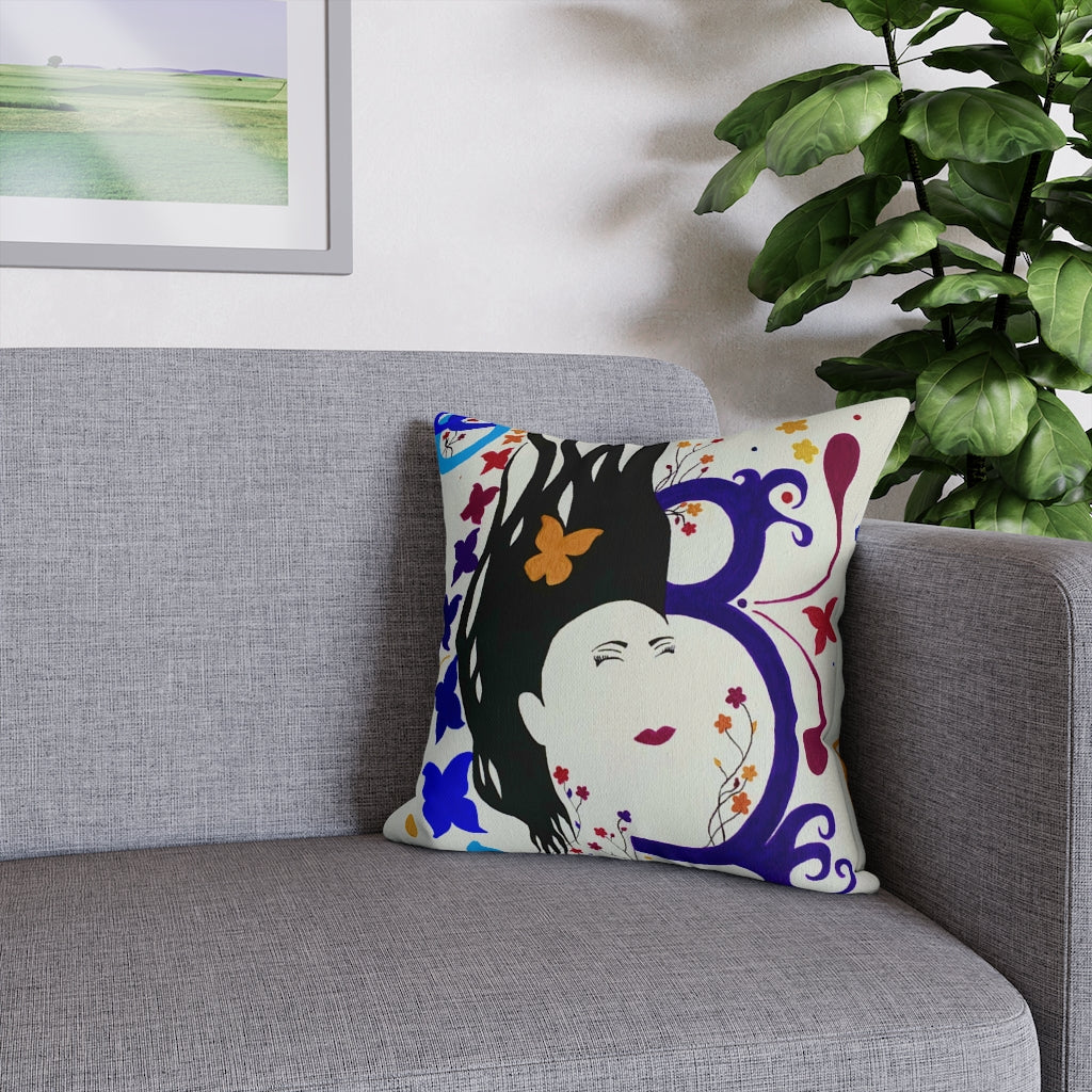 Metamorphosis Pillowcase