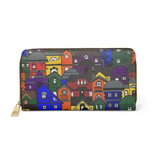 My Kinda Town Wallet