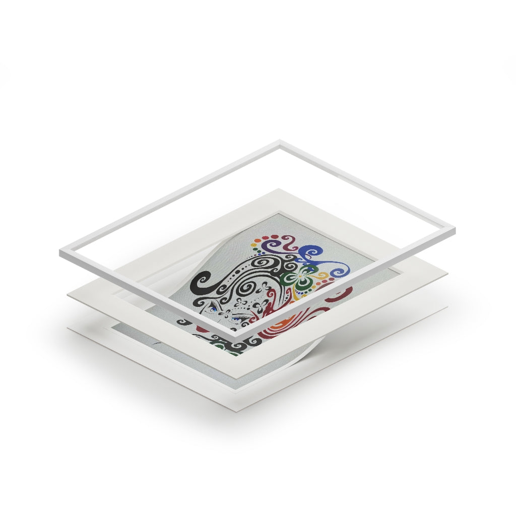 Valentina Fine Art Print