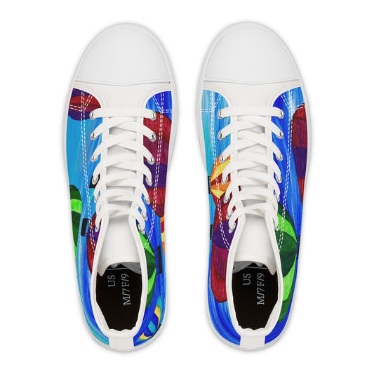 Flying High Sneakers (womens)