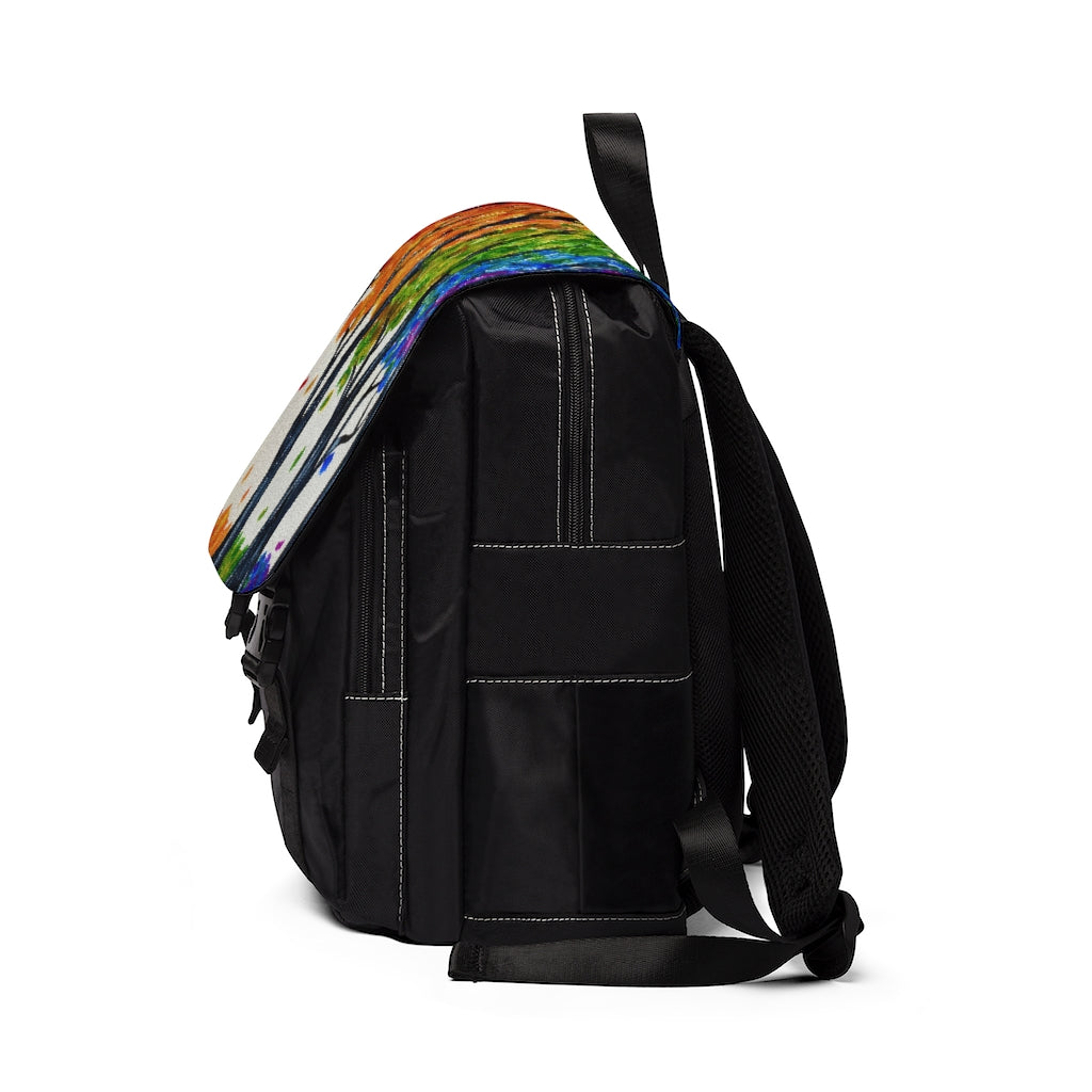Colour is Beauty Backpack