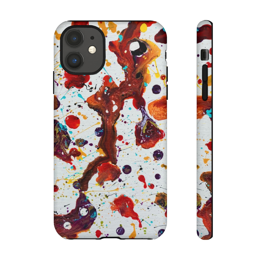 Splatter Me This Phone Case