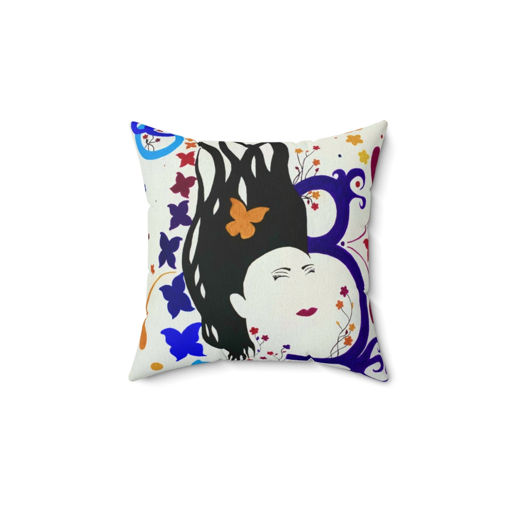 Metamorphosis Pillow