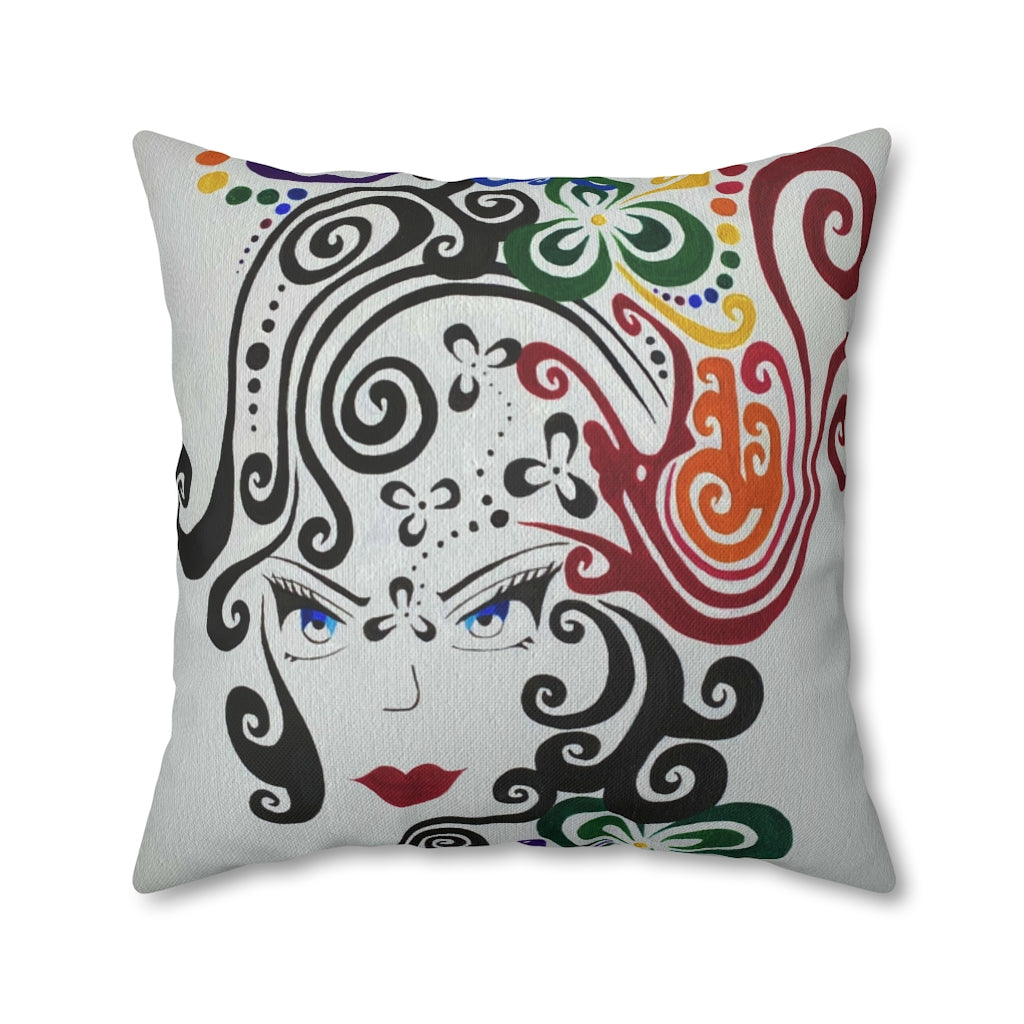 Valentina Pillowcase