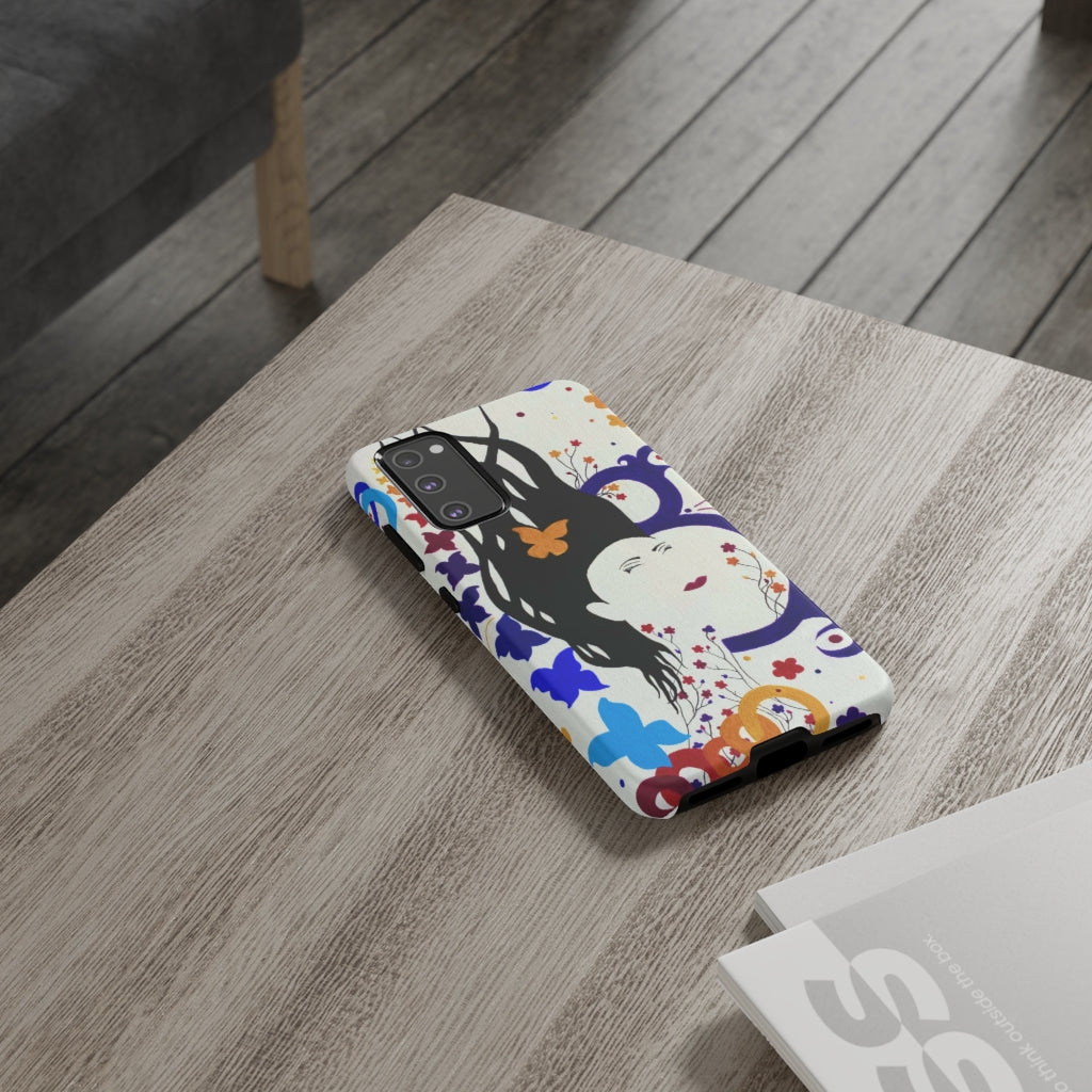 Metamorphosis Phone Case