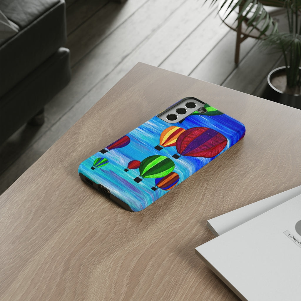 Flying High Phone Case