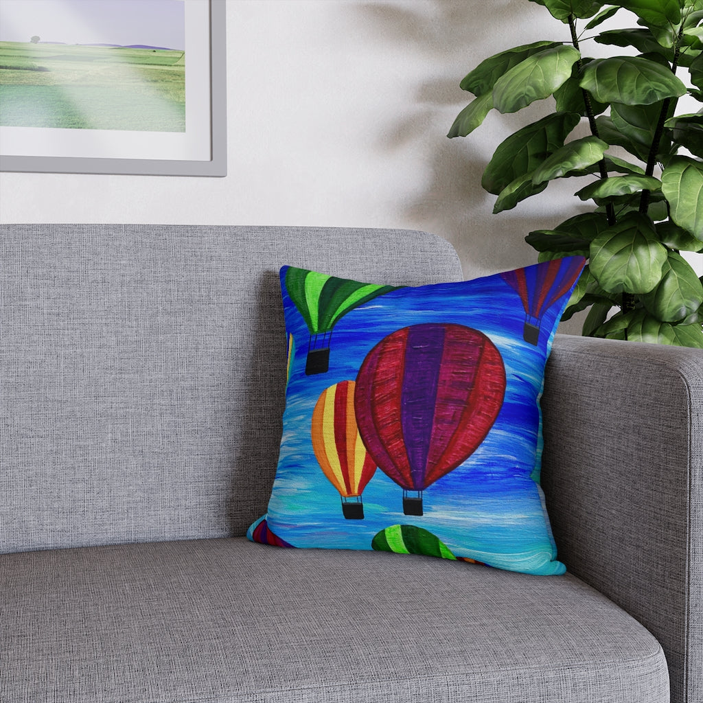 Flying High Pillowcase