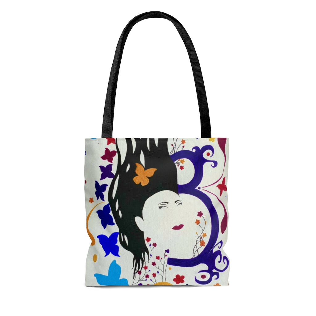 Metamorphosis Tote Bag