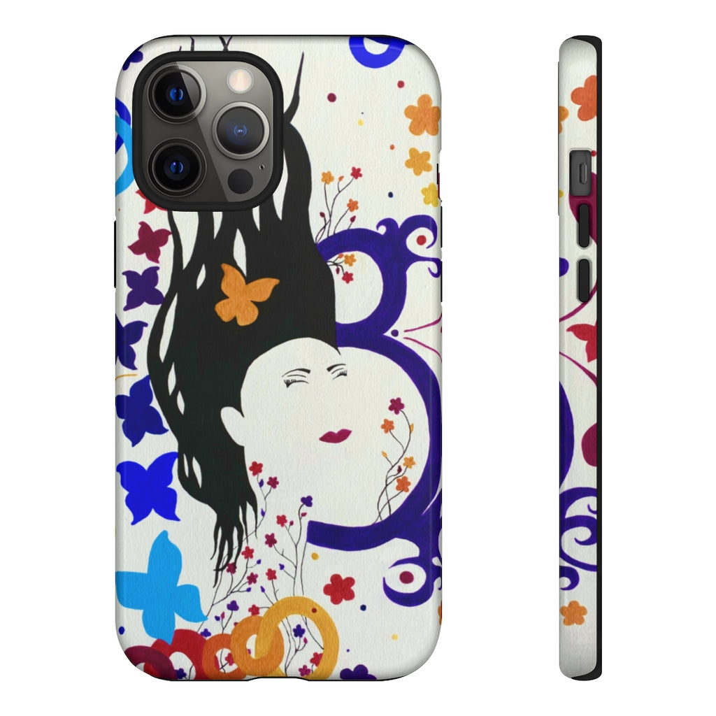 Metamorphosis Phone Case