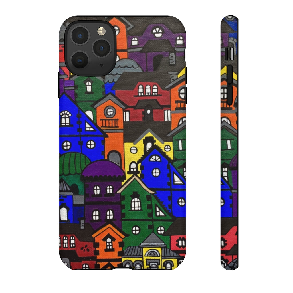 My Kinda Town Phone Case