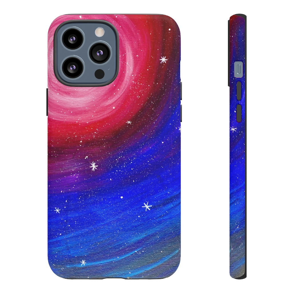 Star Gazing Phone Case