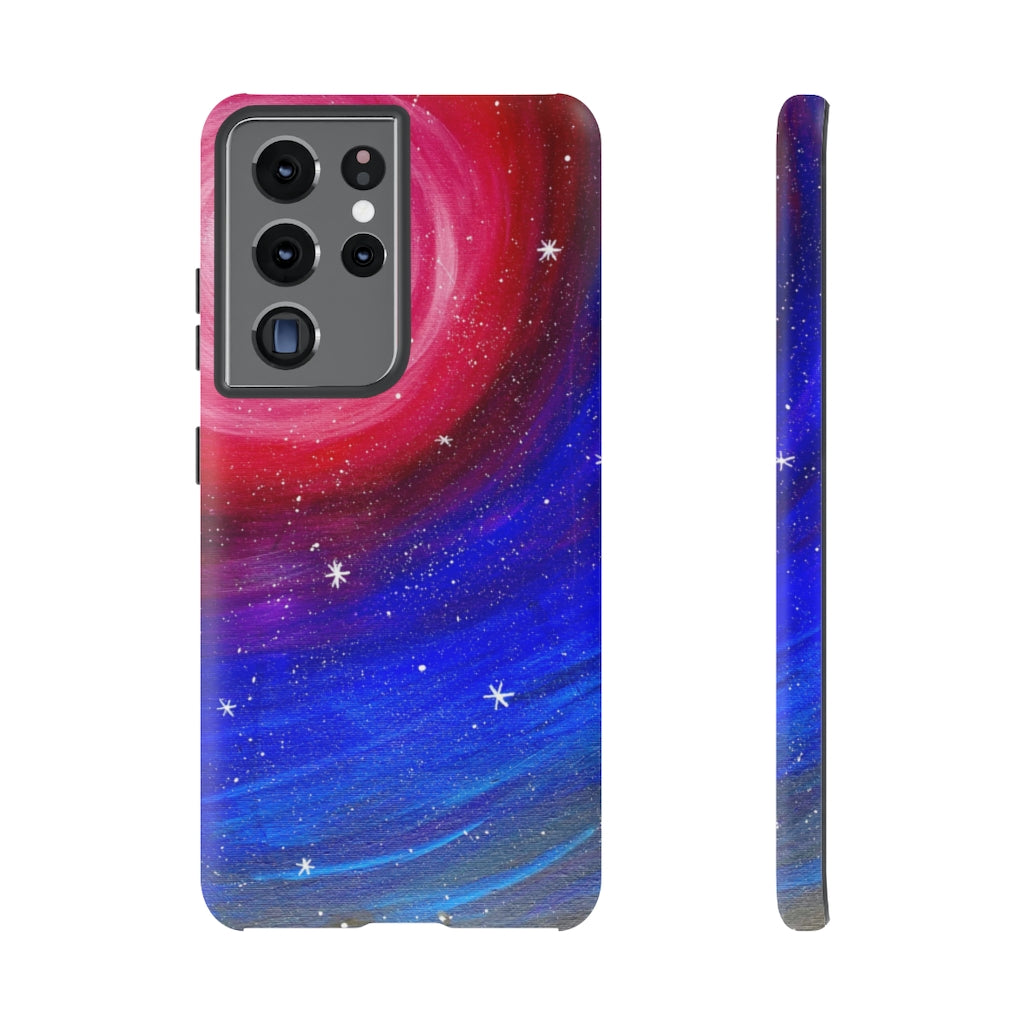 Star Gazing Phone Case