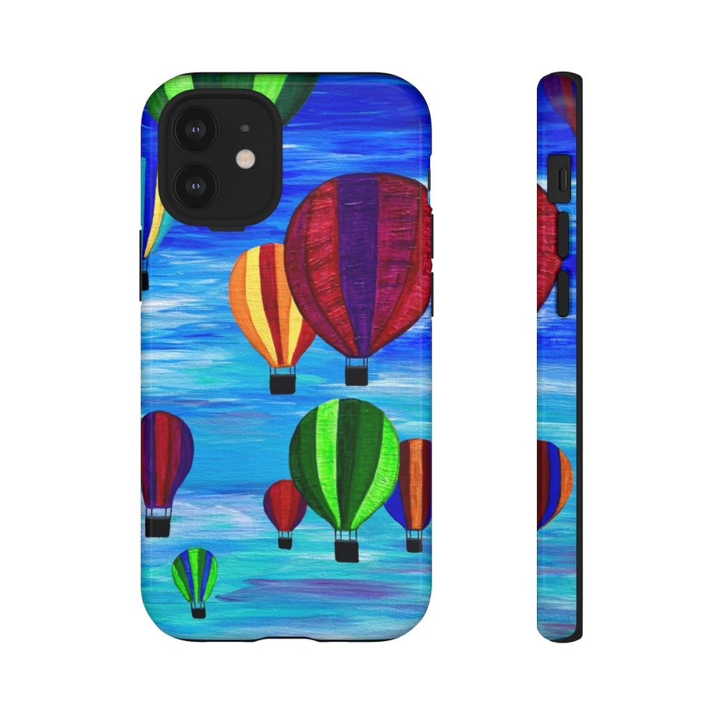 Flying High Phone Case
