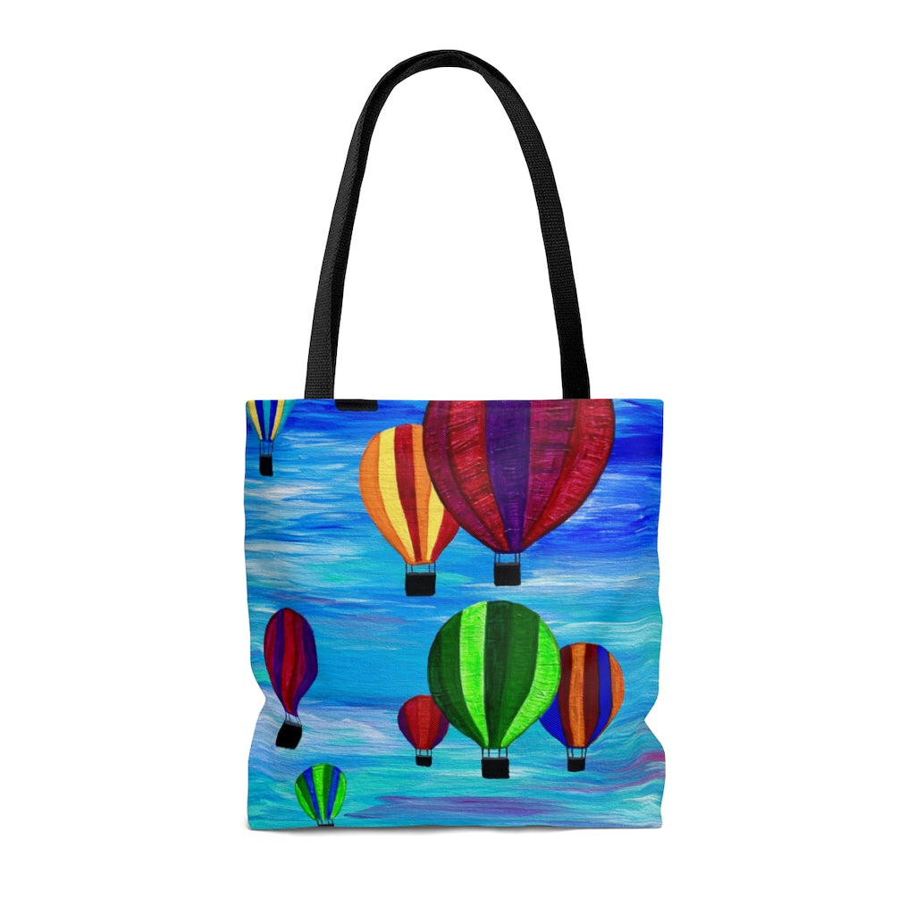 Flying High Tote Bag