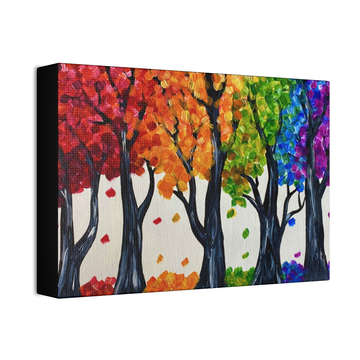 Colour is Beauty Canvas