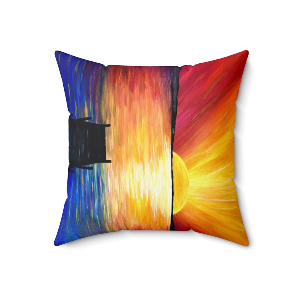 Dock With Me Pillowcase