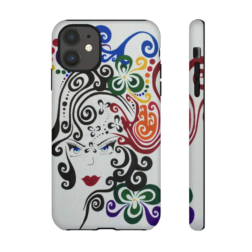 Valentina Phone Case