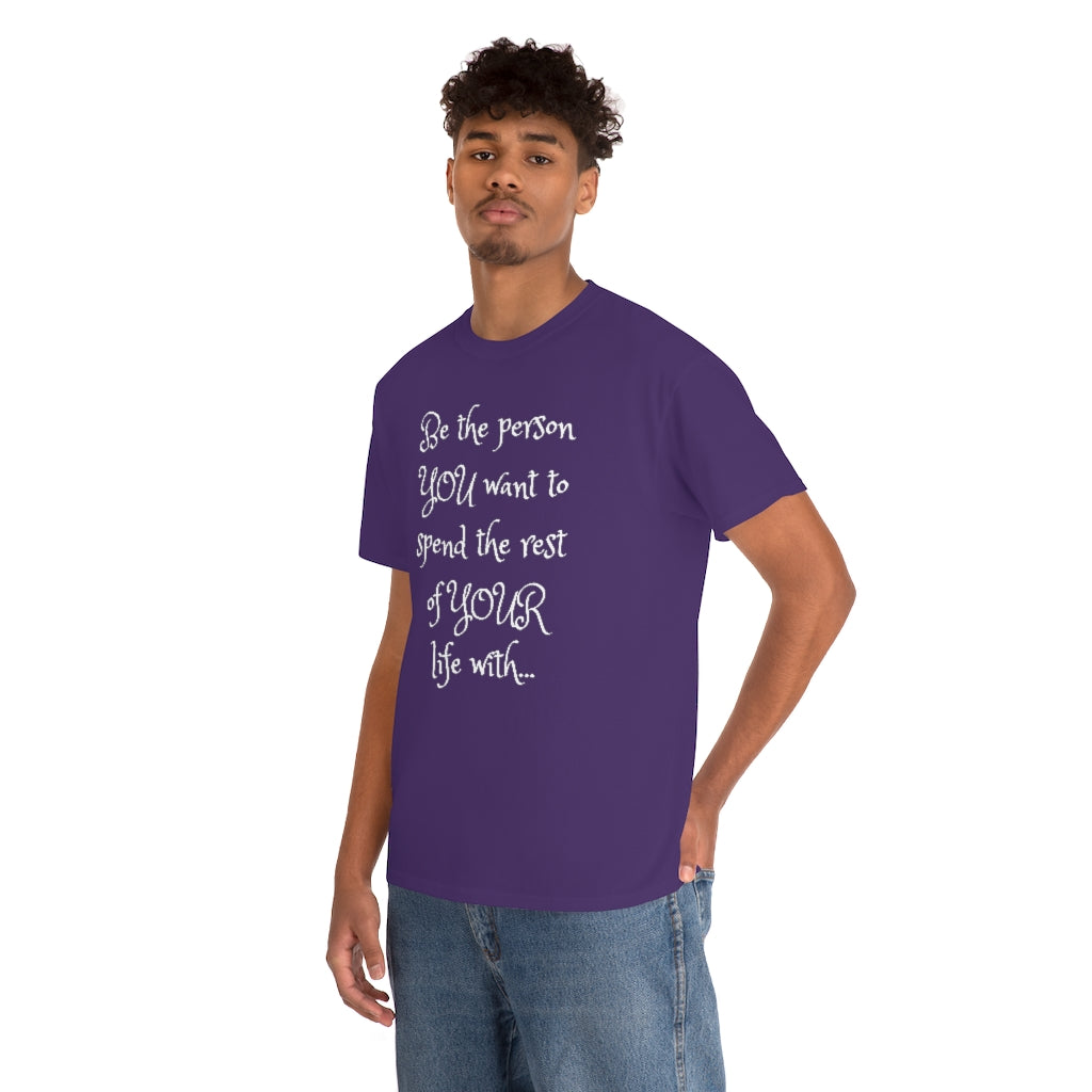 Expressions Unisex Cotton Tee